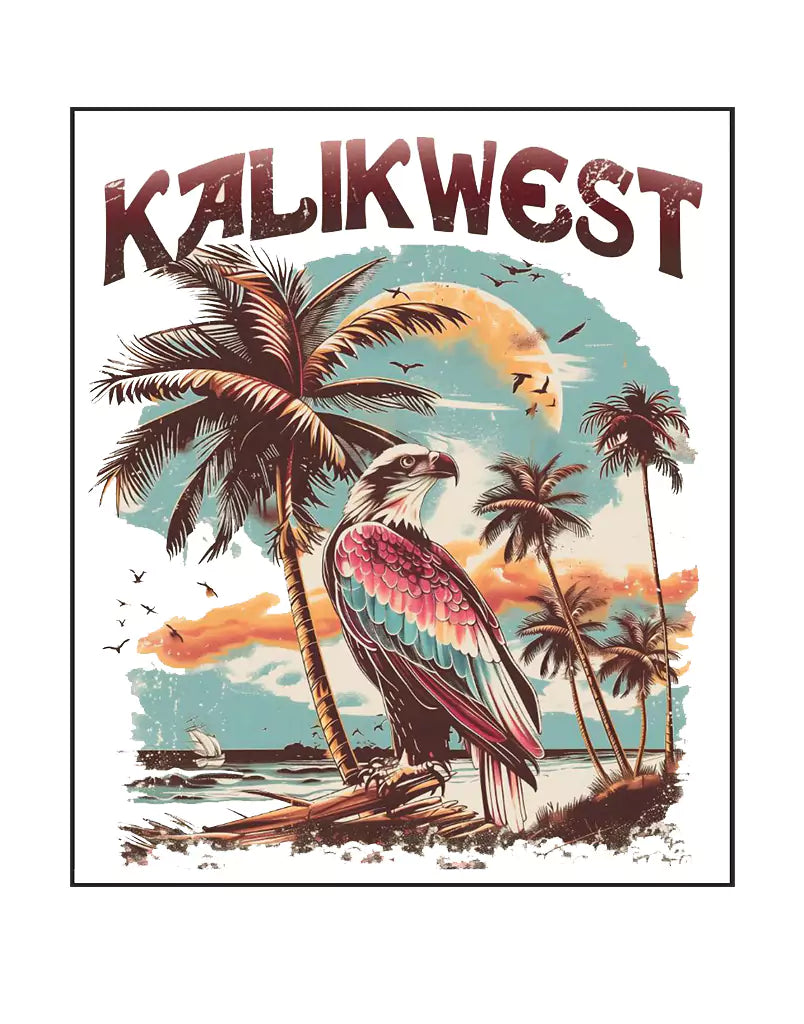 Tropical Freedom Tee