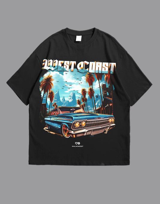 West Coast Vibes Tee
