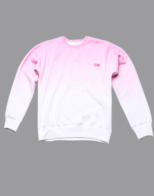 Ladies Round Neck Sweatshirt