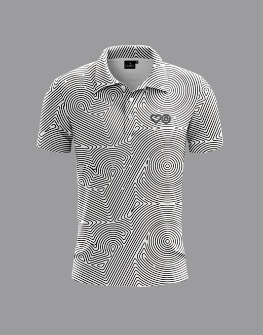 Maze Master Golf Tee