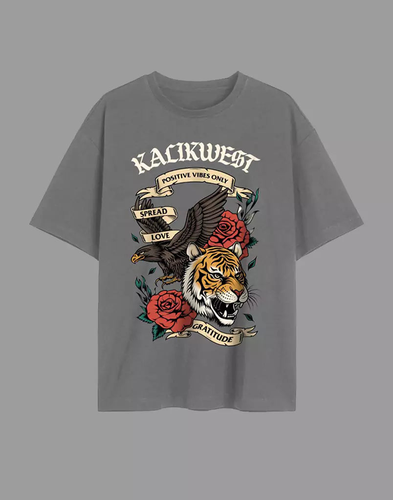 Wild Gratitude Tee