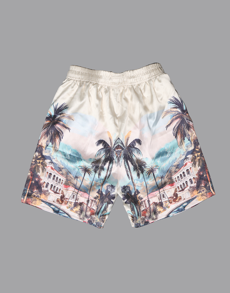 Kalikwest "Paradise Retreat" shorts