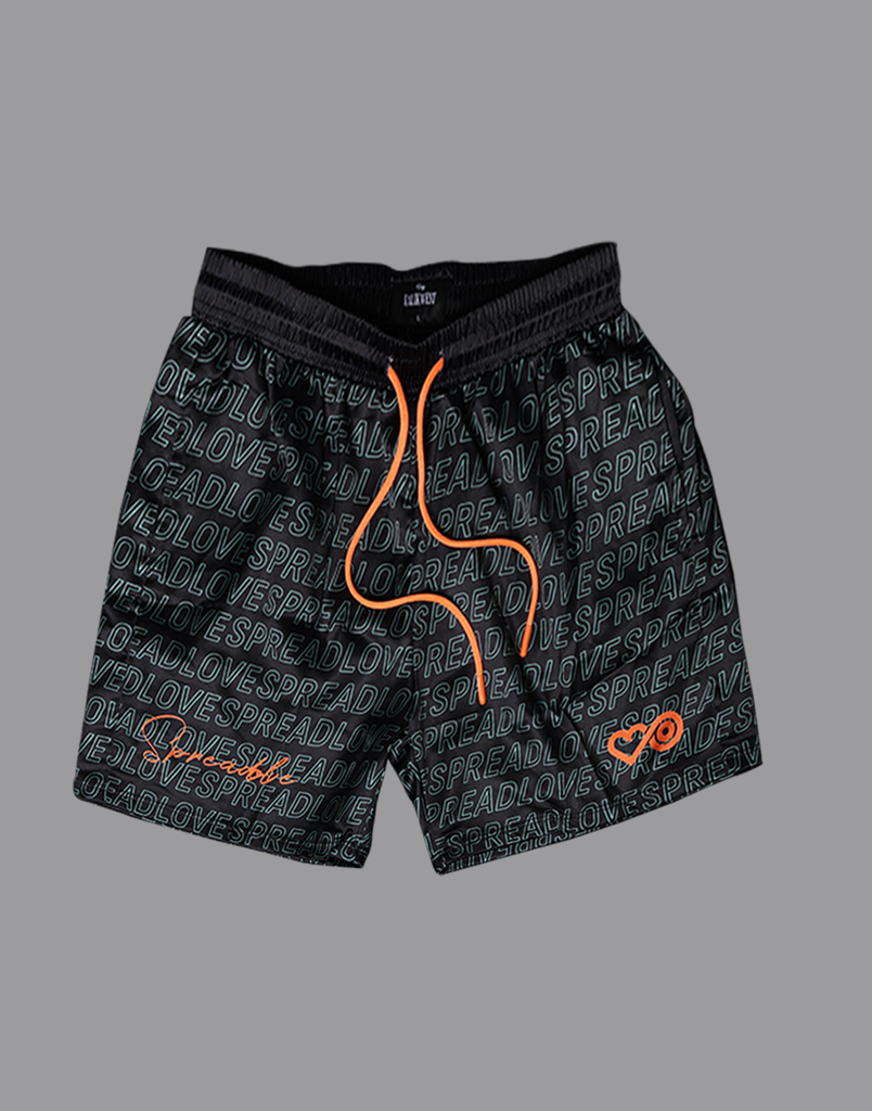 Spread Love Shorts