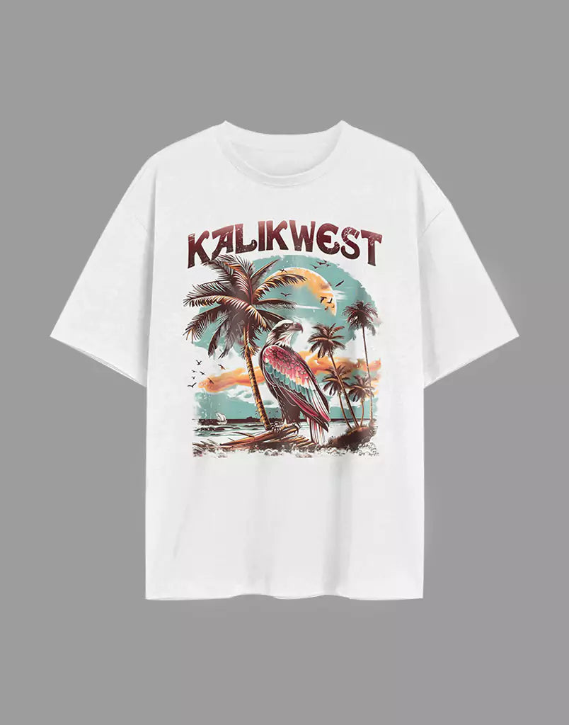Tropical Freedom Tee