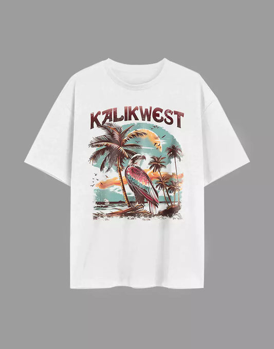Tropical  Freedom Tee