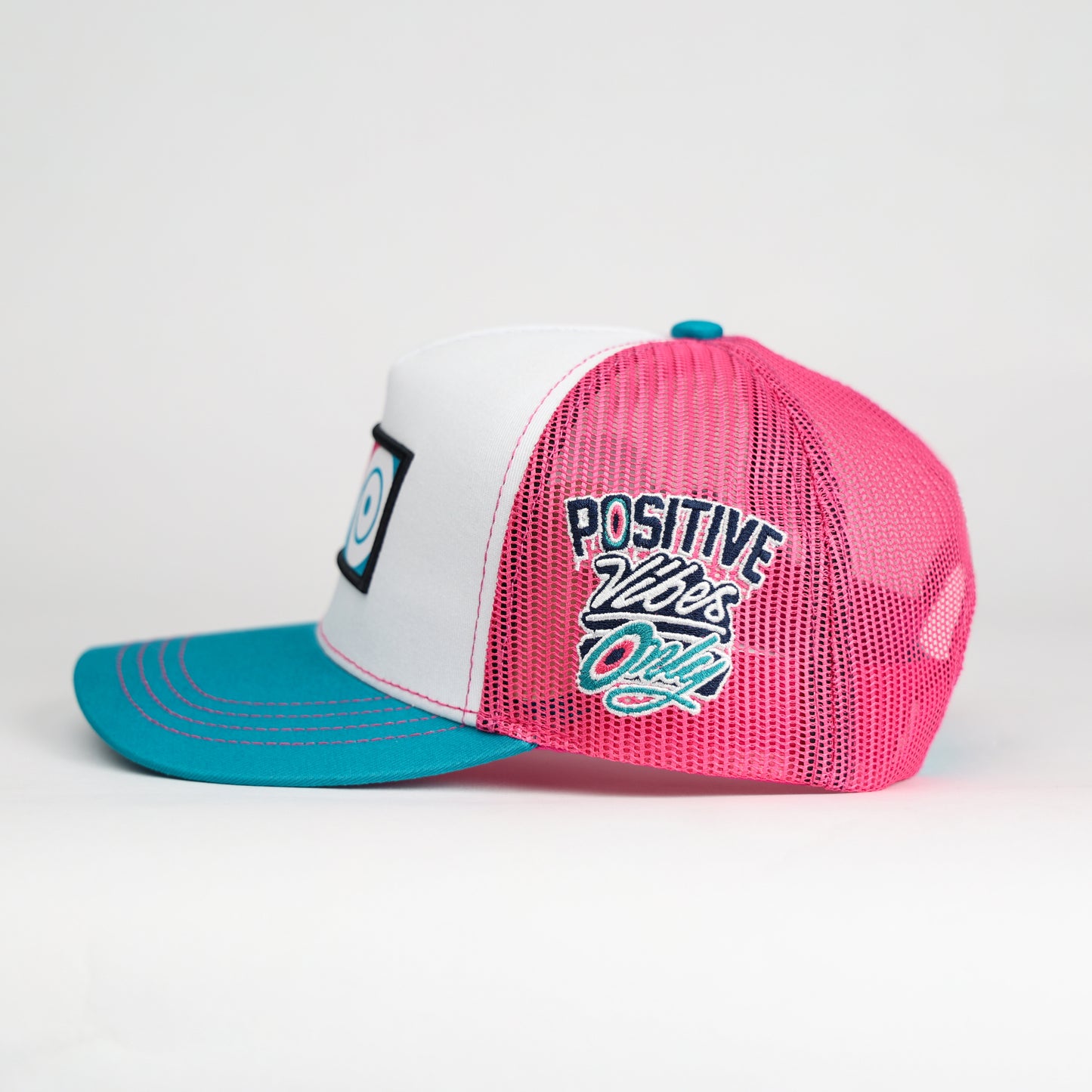 Positive Vibes Trucker Hat