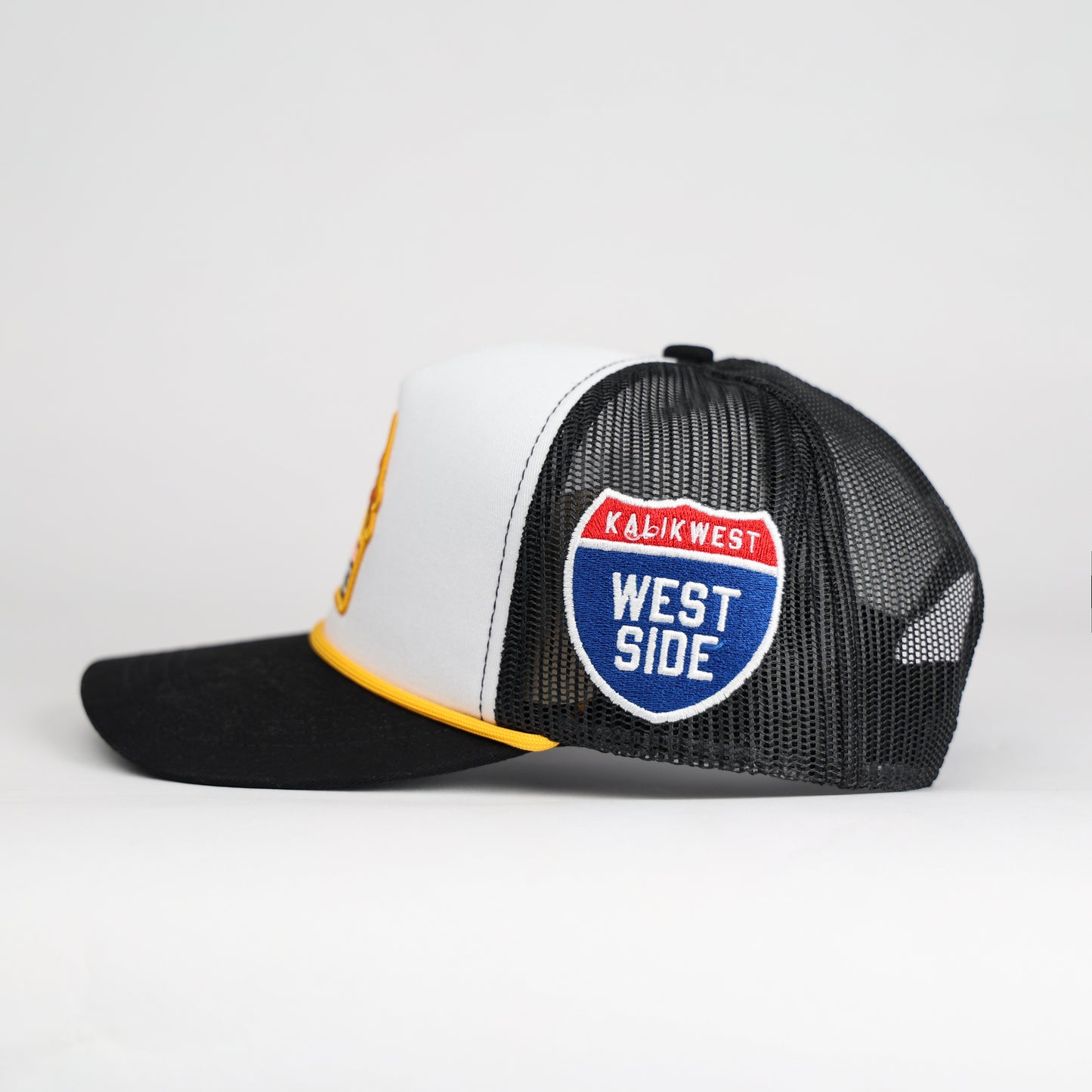 Kalikwest WestSide Kalifornia Trucker Hat