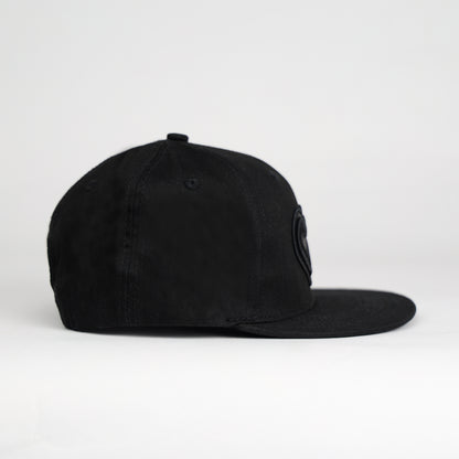 KaliKwest "All Black" Snapback