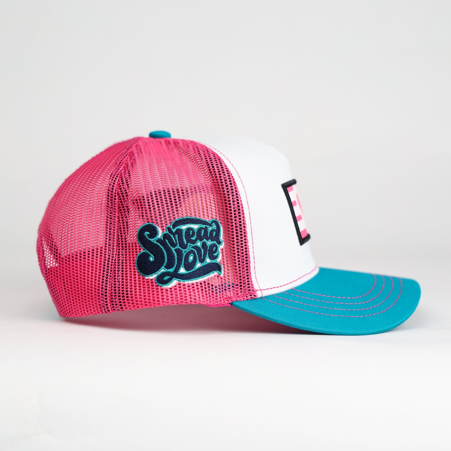 Positive Vibes Trucker Hat