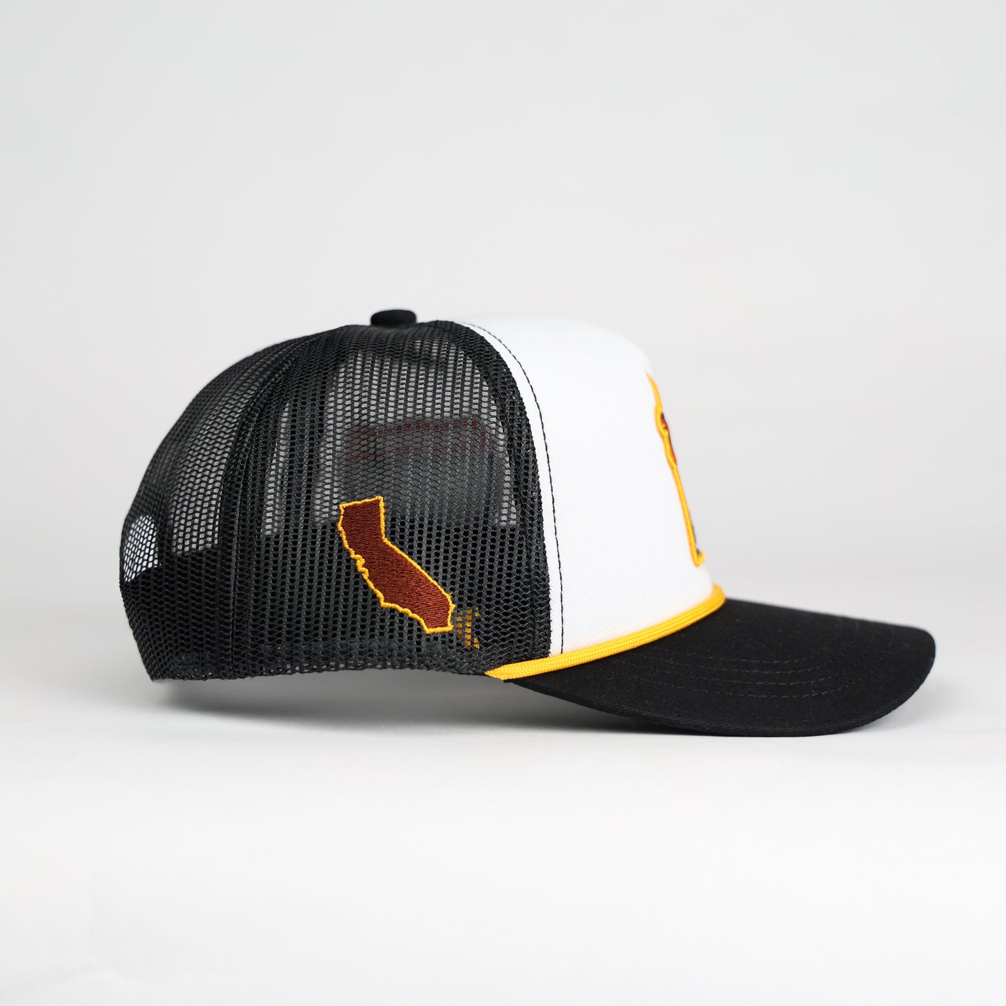 Kalikwest WestSide Kalifornia Trucker Hat