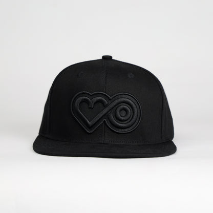 KaliKwest "All Black" Snapback