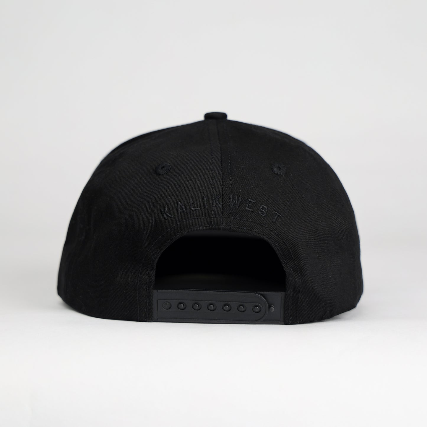 KaliKwest "All Black" Snapback