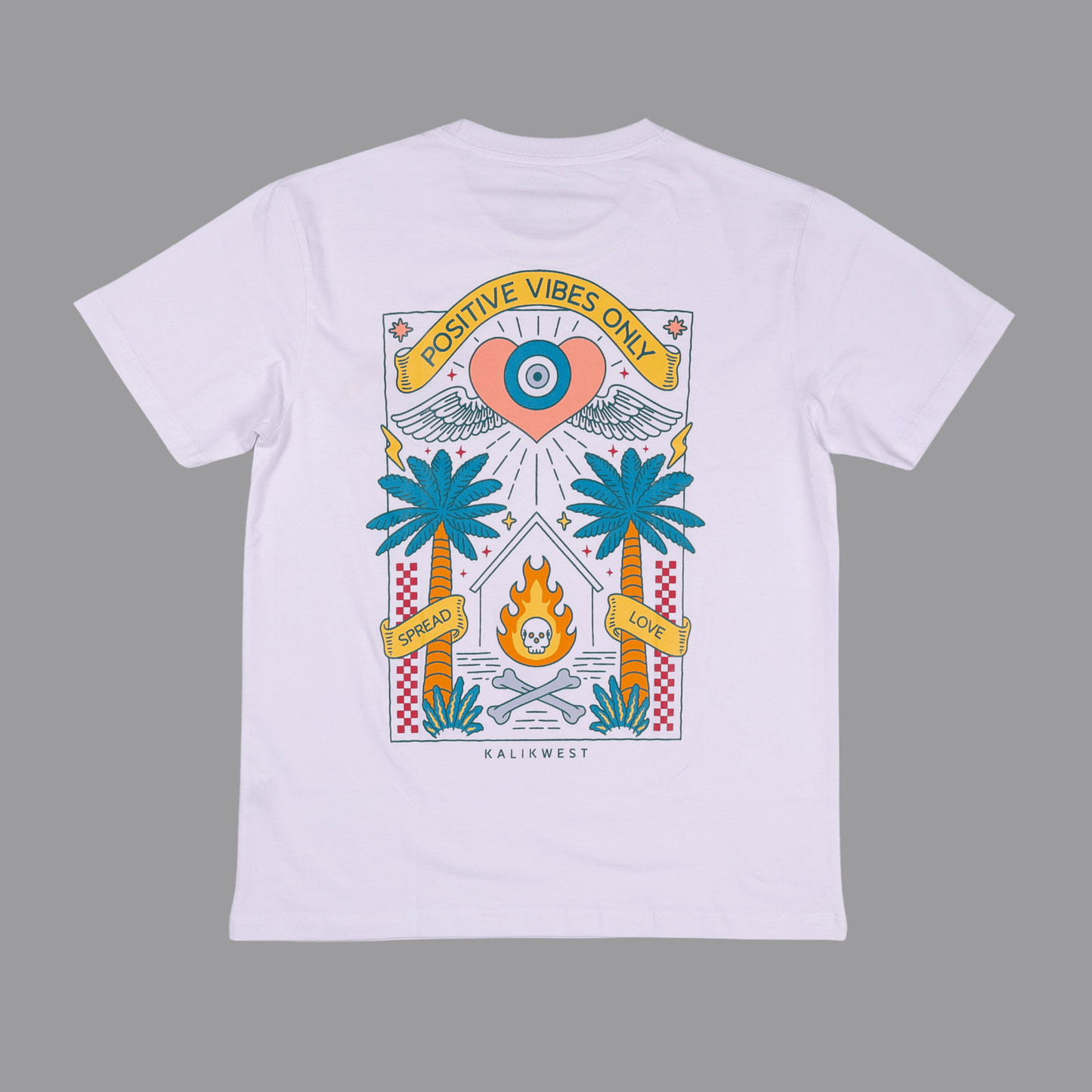 Tropical Vibes Tee