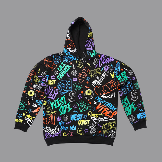 West Coast Hoodie