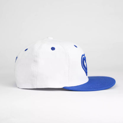 KaliKwest "Blue-White" Snapback