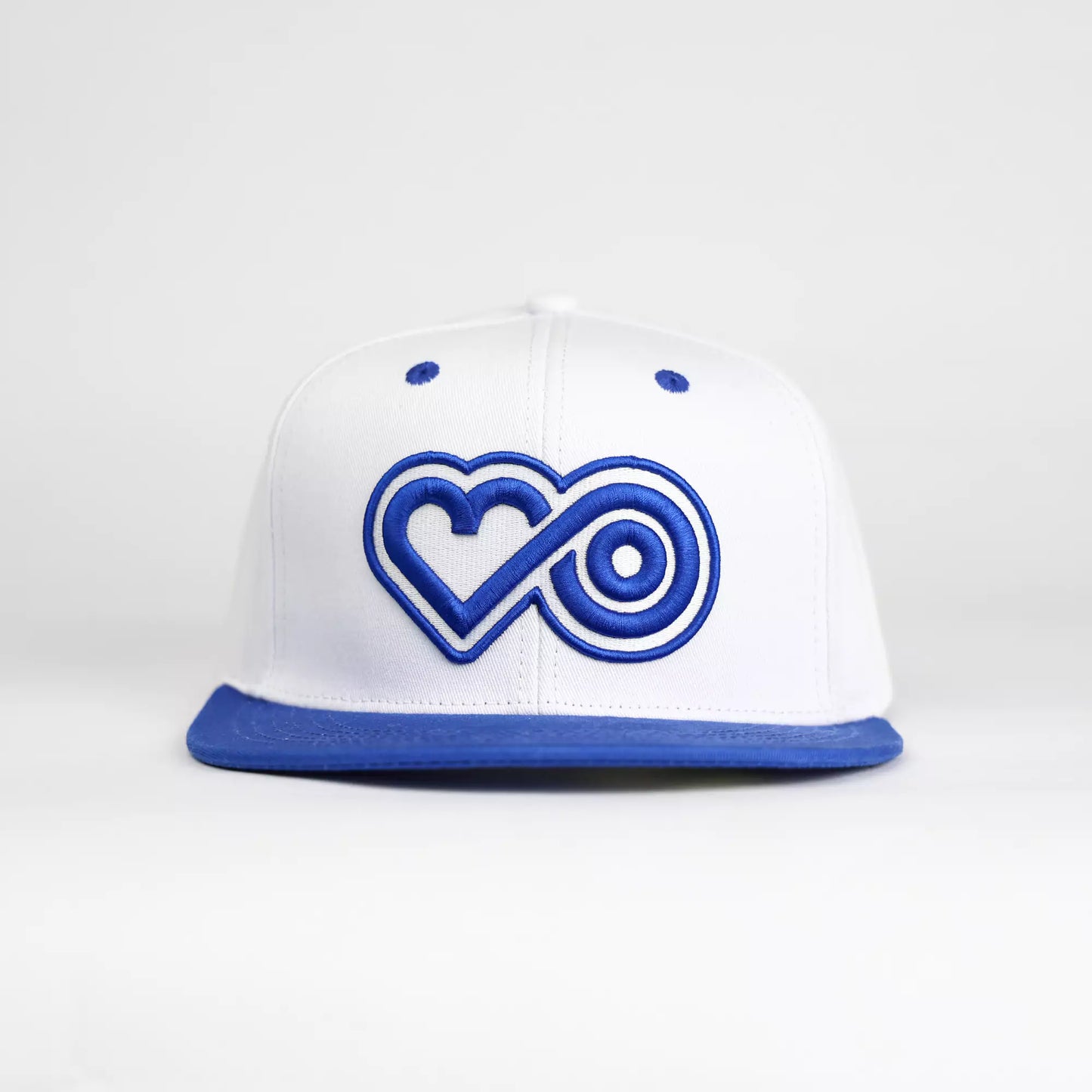 KaliKwest "Blue-White" Snapback